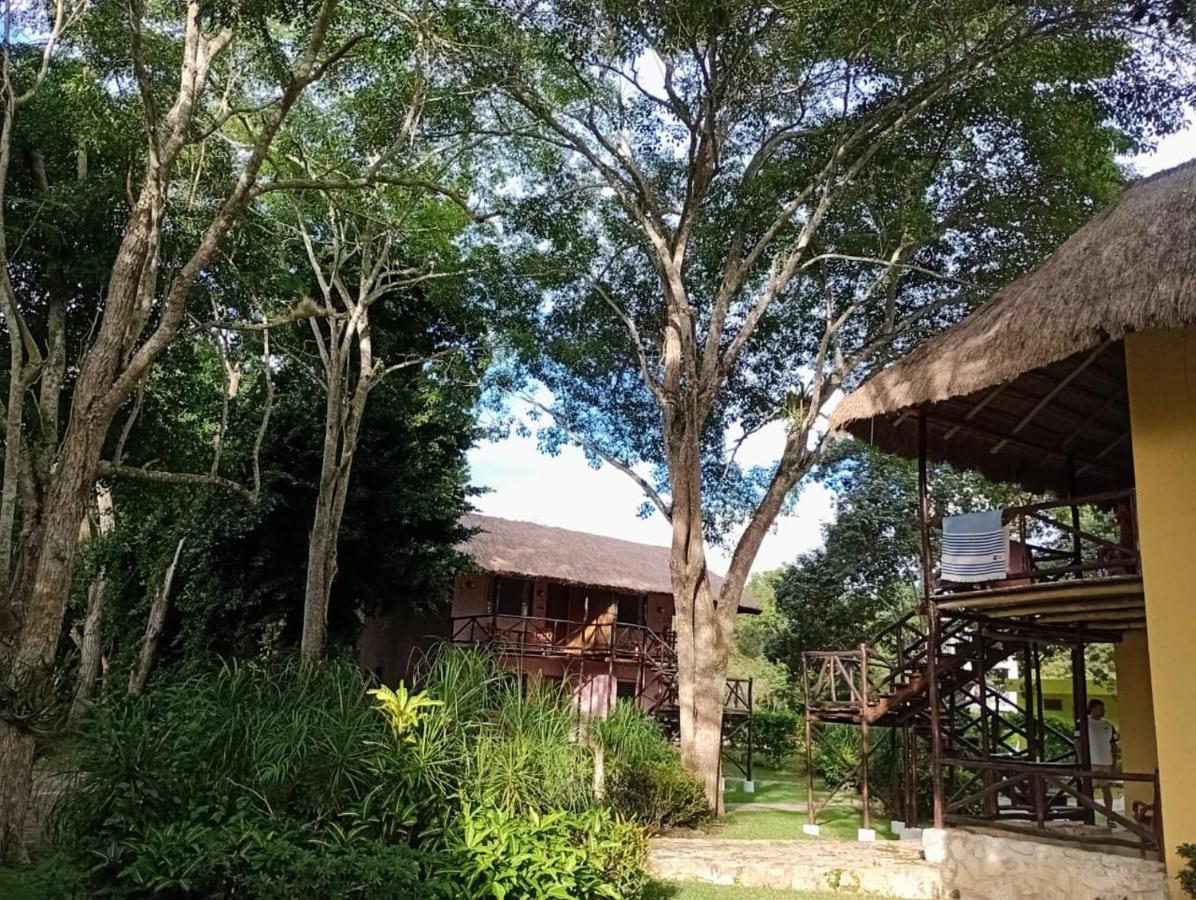 Hotel Villas Chicanna Exterior foto
