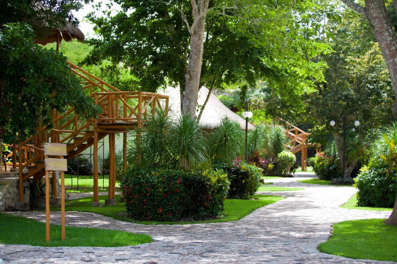 Hotel Villas Chicanna Exterior foto