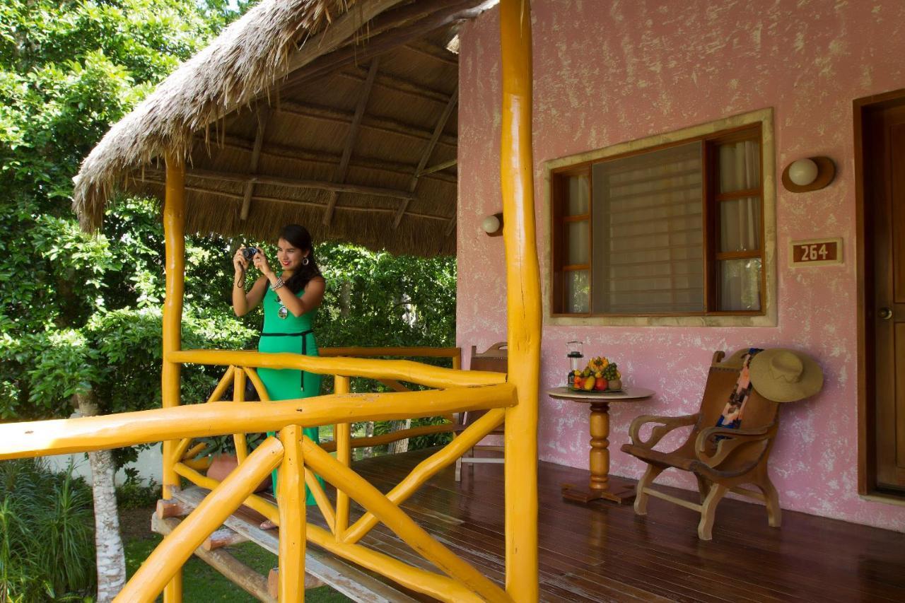 Hotel Villas Chicanna Exterior foto