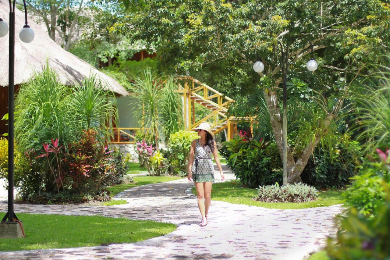 Hotel Villas Chicanna Exterior foto