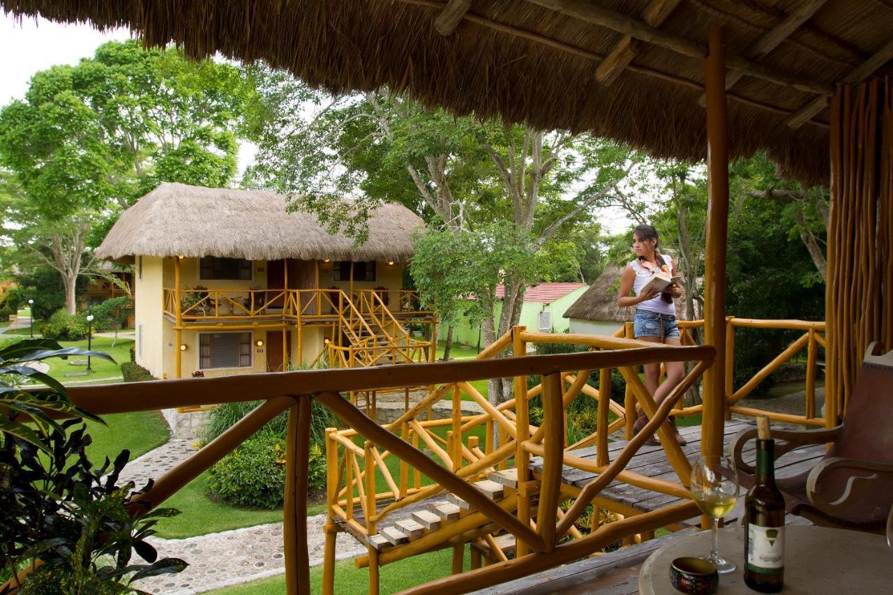 Hotel Villas Chicanna Exterior foto