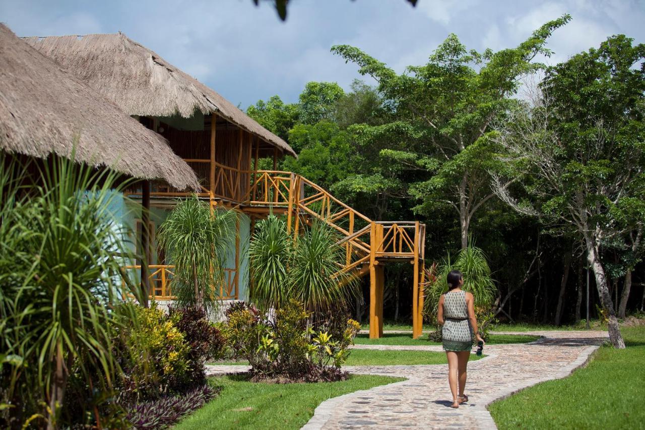 Hotel Villas Chicanna Exterior foto