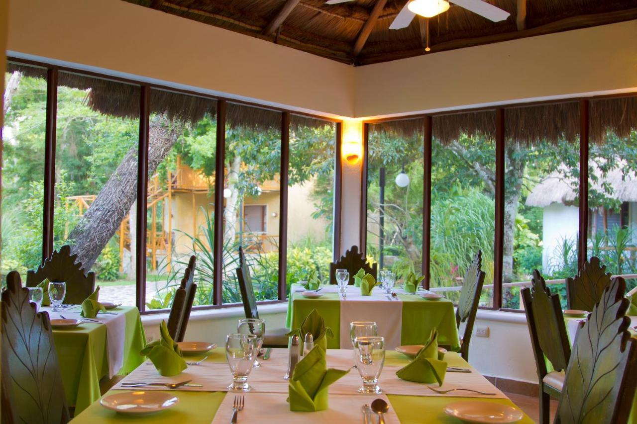 Hotel Villas Chicanna Exterior foto