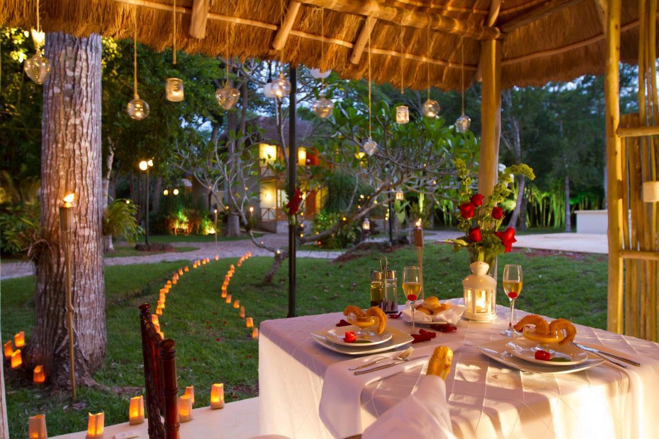 Hotel Villas Chicanna Exterior foto