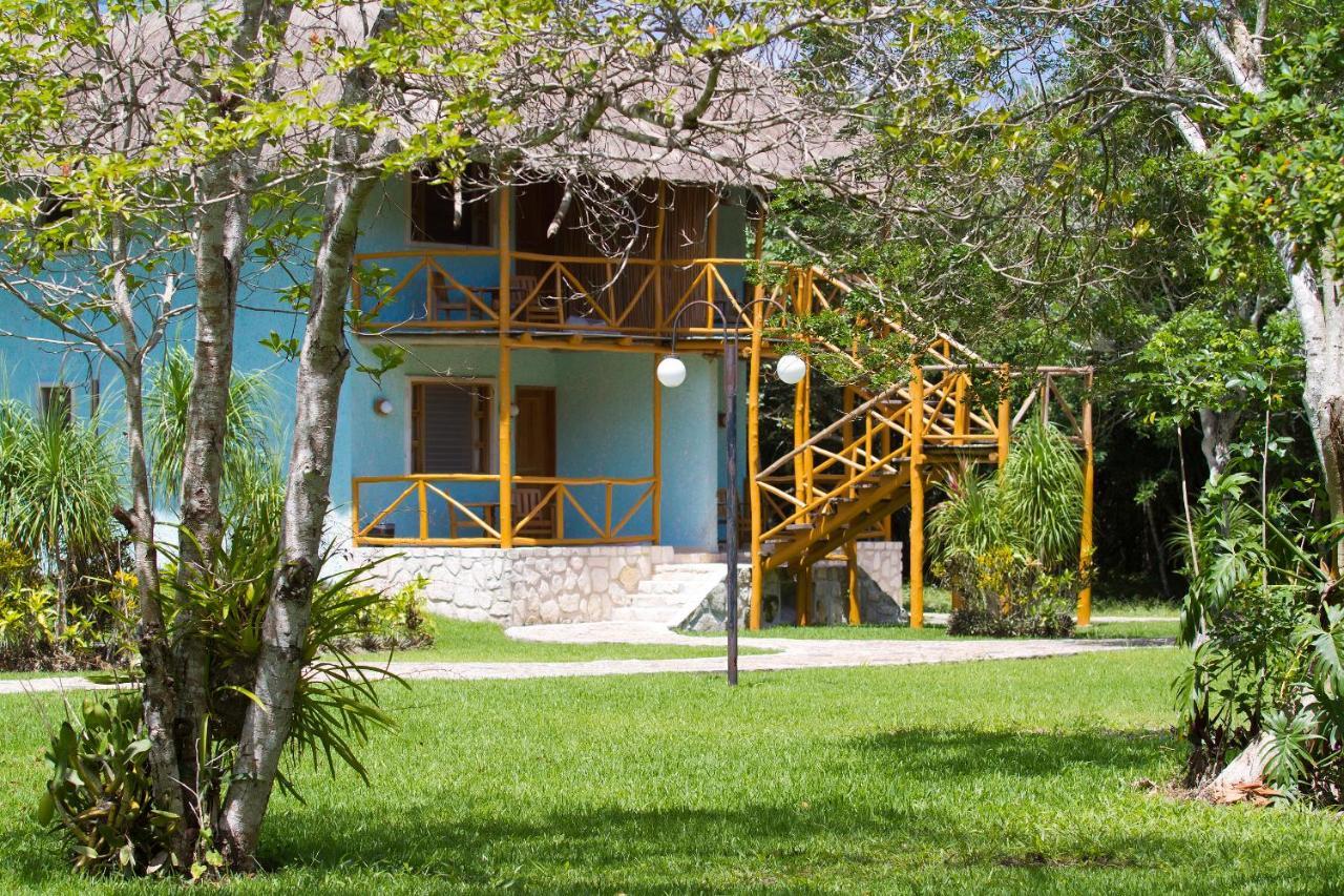Hotel Villas Chicanna Exterior foto