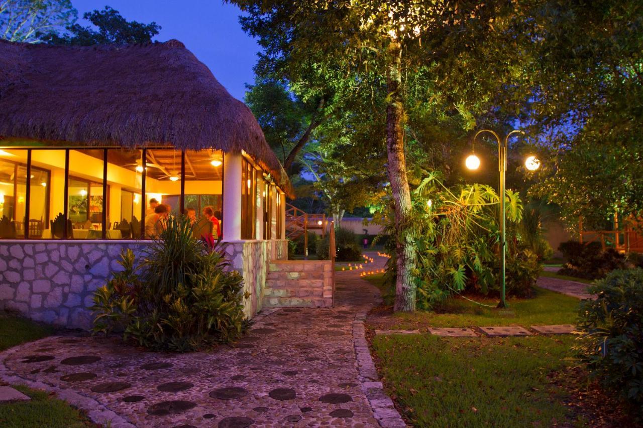 Hotel Villas Chicanna Exterior foto
