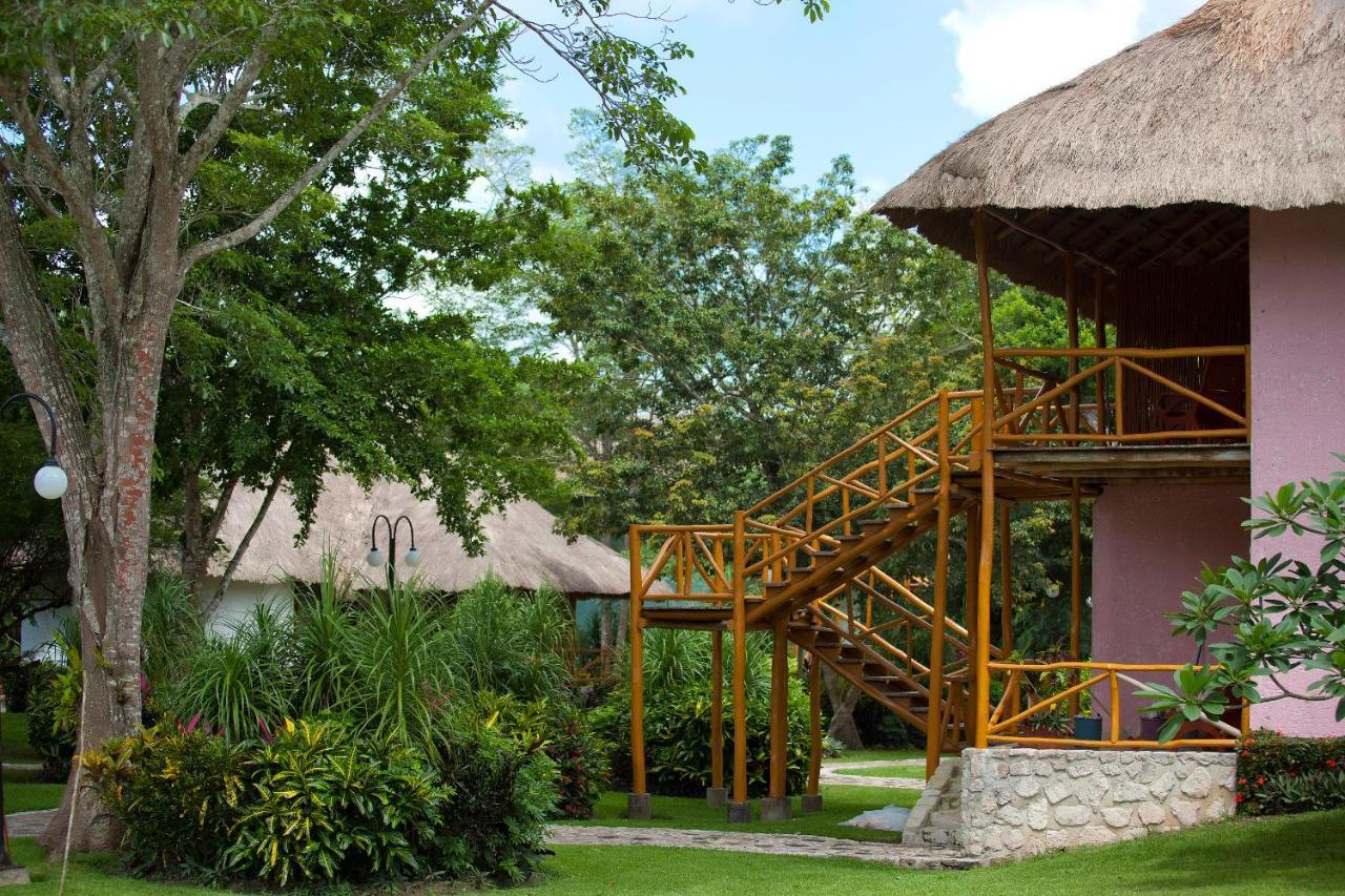 Hotel Villas Chicanna Exterior foto