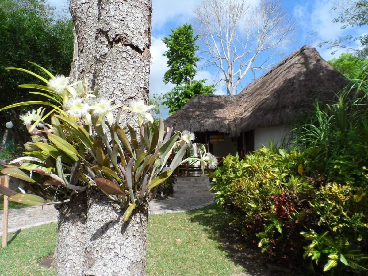Hotel Villas Chicanna Exterior foto