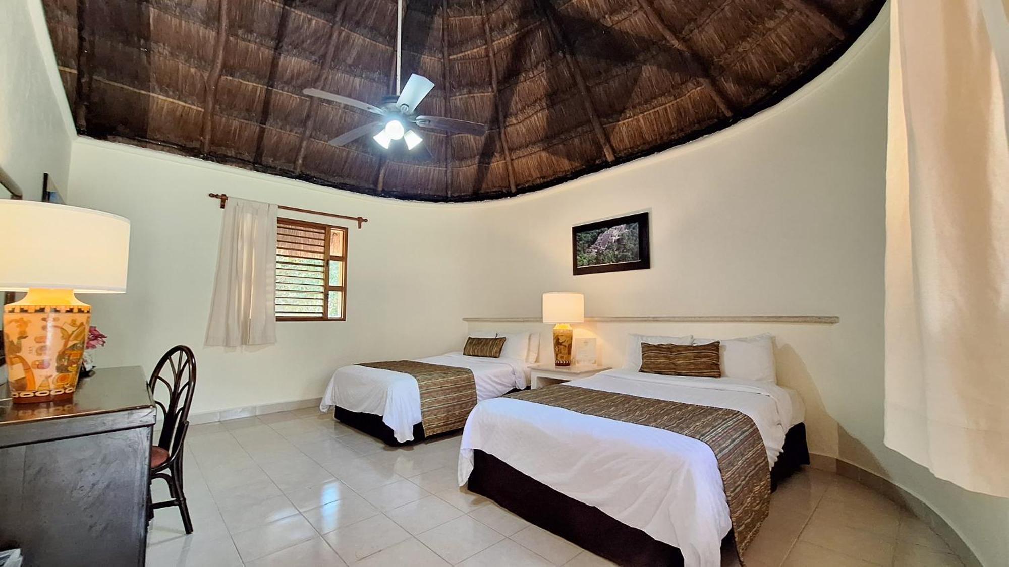 Hotel Villas Chicanna Exterior foto