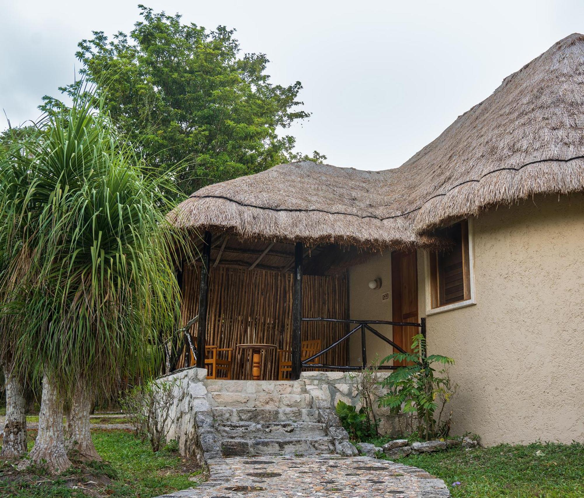 Hotel Villas Chicanna Exterior foto