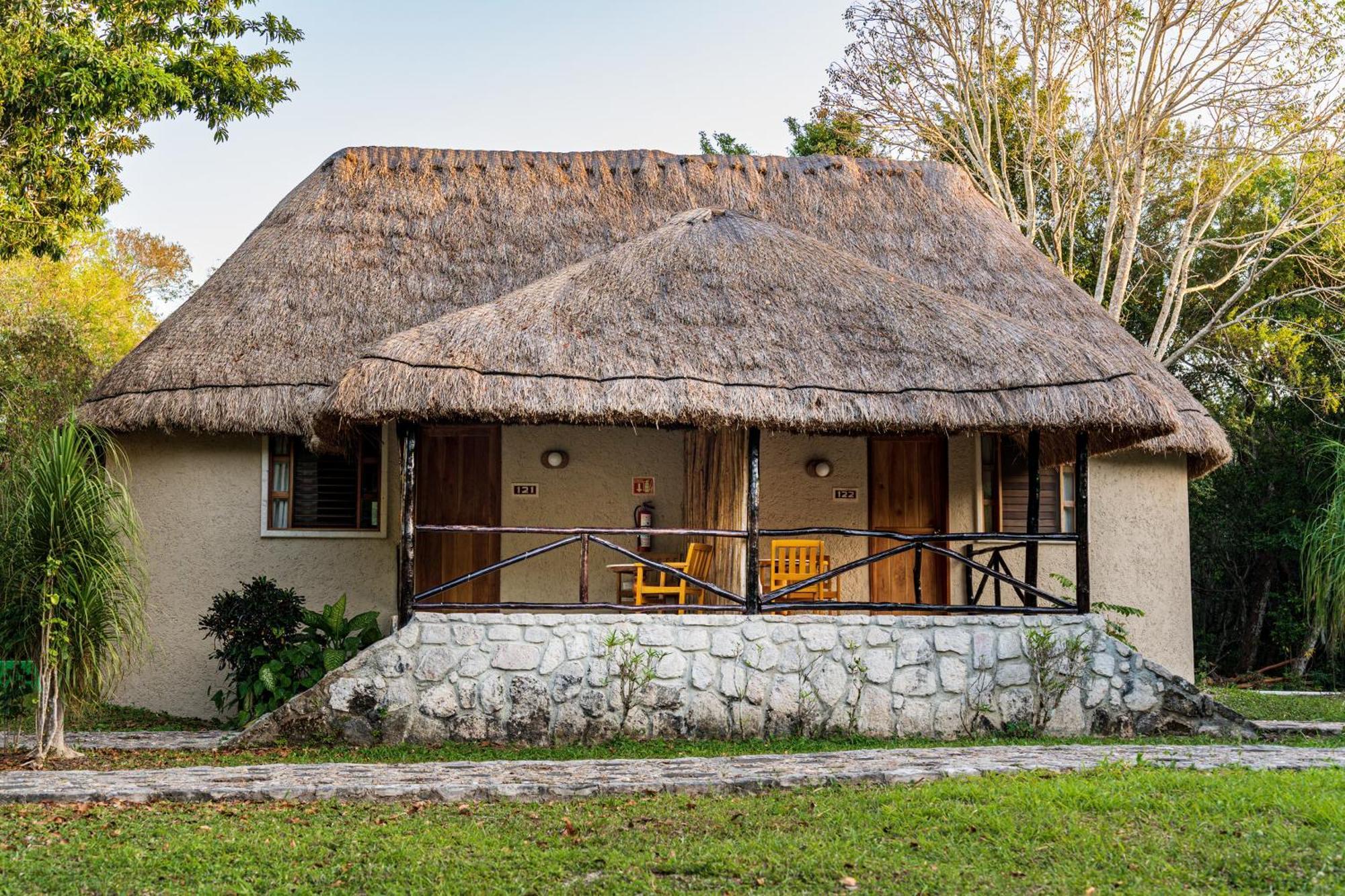 Hotel Villas Chicanna Exterior foto