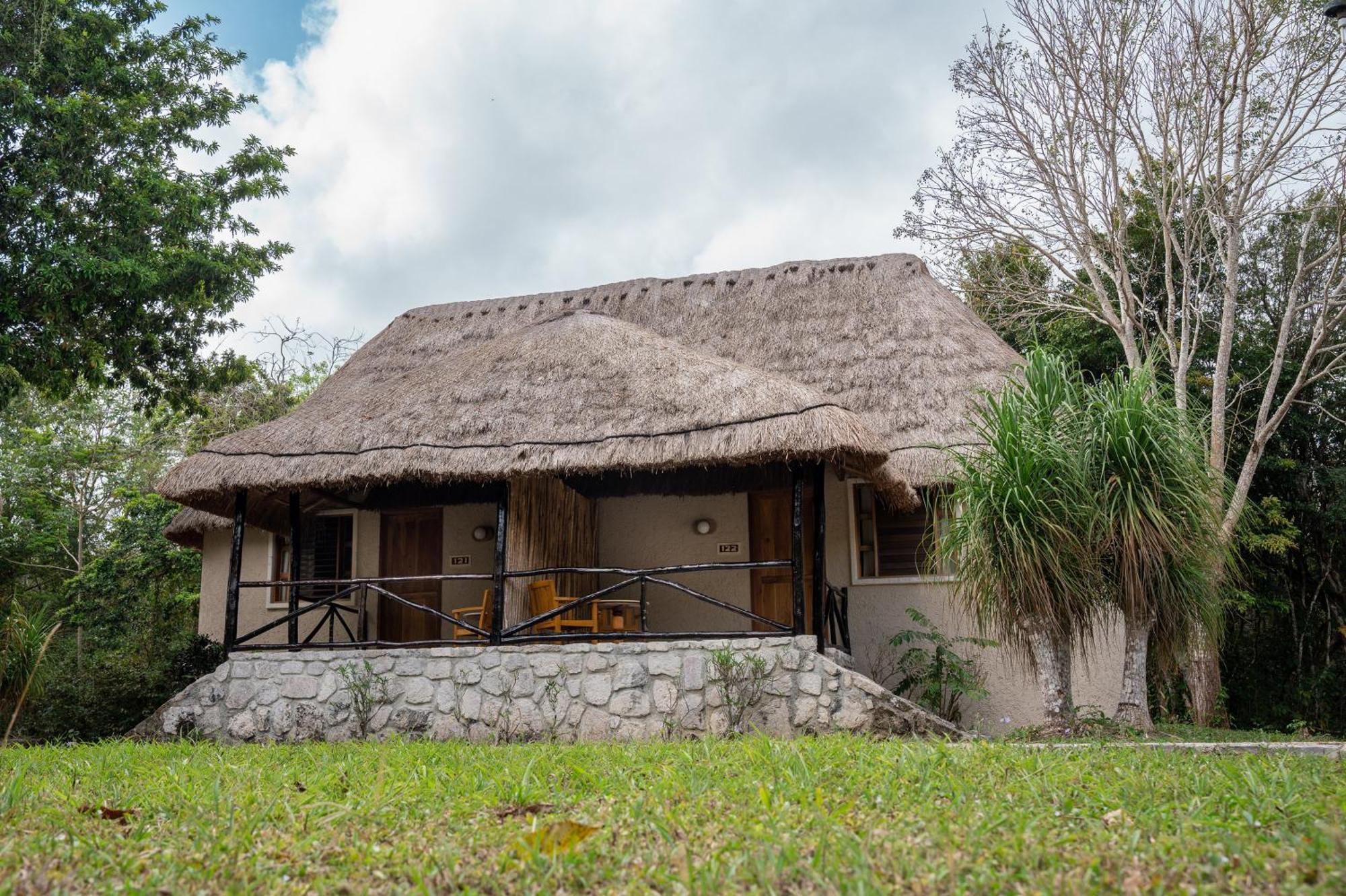 Hotel Villas Chicanna Exterior foto